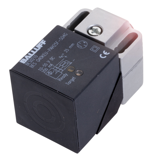 BES Q40KEU-PAH25F-S04G-001 New Balluff Standard Inductive Sensors